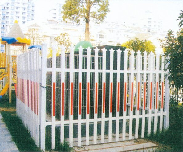 莱芜PVC865围墙护栏